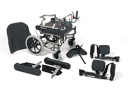 Vermeiren Inovys 2 на маленьких задних колесах "Эконом"