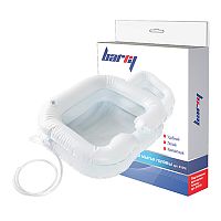 Ванна (подголовник) для мытья головы больного в кровати Barry 61016