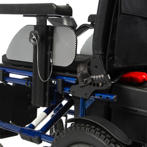 Pulse 190 Кресло - коляска с эл. приводом (складная) фото 5