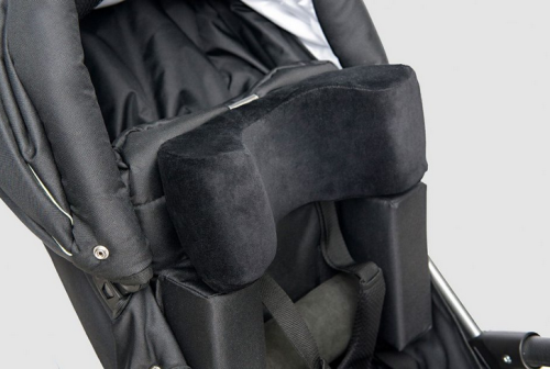 Гиппо 1 размер.компл.КО Кресло-коляска для инвалидов в том числе для детей с ДЦП фото 3