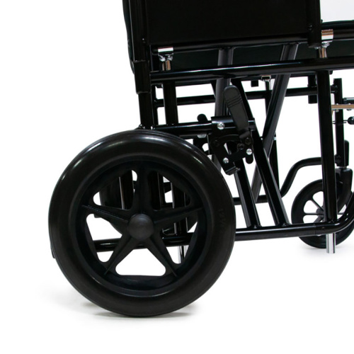 Кресло-коляска механическая FS210ABE-61 до 125 кг фото 5