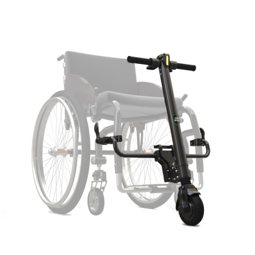 Электроприставка к креслу - коляске UNAwheel Mini фото 2