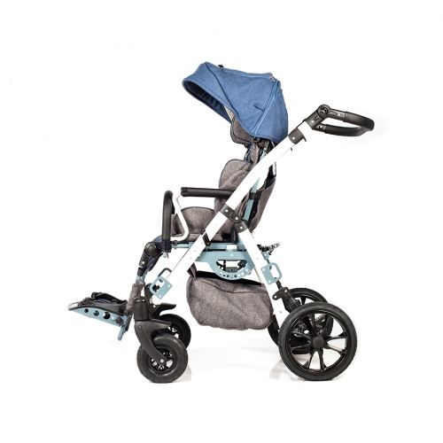 Bimbo 9750 прогулочная коляска для детей в том числе с ДЦП фото 2