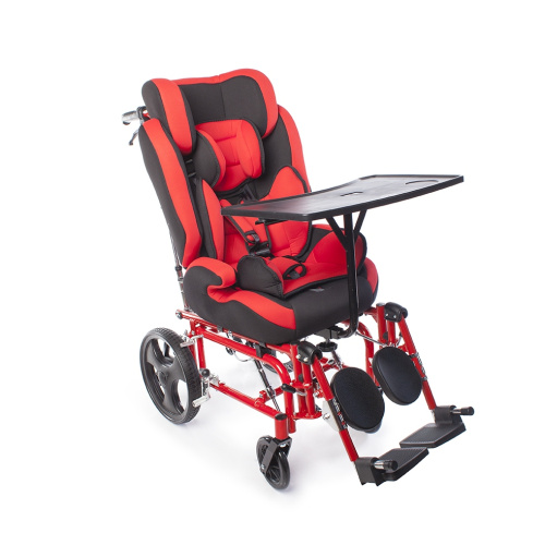KY870LB - коляска для детей с ДЦП (комнатная/прогулочная) фото 6