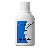 019070 Пудра абсорбирующая, флакон 25г Coloplast  - Китай