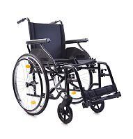 Omega 205 комнатная инвалидная коляска