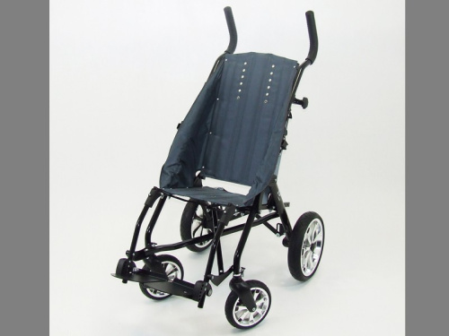 HOGGI ZIP трость, коляска для детей и подростков фото 2