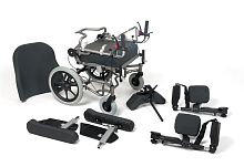 Vermeiren Inovys 2 на маленьких задних колесах "Эконом"