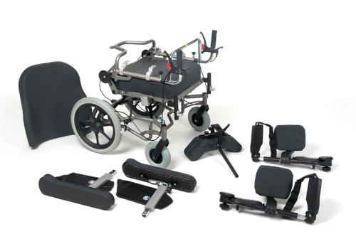 Vermeiren Inovys 2 на маленьких задних колесах "Эконом"