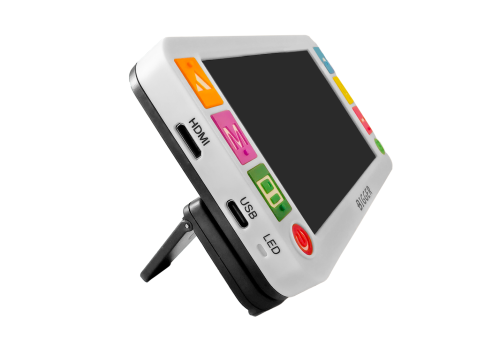 Электронный ручной видеоувеличитель Bigger B4-50TV, 5 " фото 2