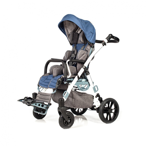 Bimbo 9750 прогулочная коляска для детей в том числе с ДЦП