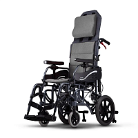 Ergo 152  F 14 WB коляска комнатная ДЦП (мал. колесо)