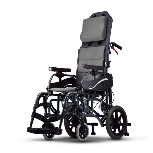 Ergo 152  F 14 WB коляска комнатная ДЦП (мал. колесо)