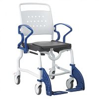 Кресло-коляска для ванной и душа с сан. оснащением Нью - Йорк