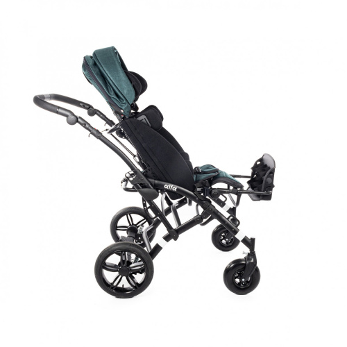 Alfa Прогулочная коляска MyWam (рост 100 - 150 см) фото 4