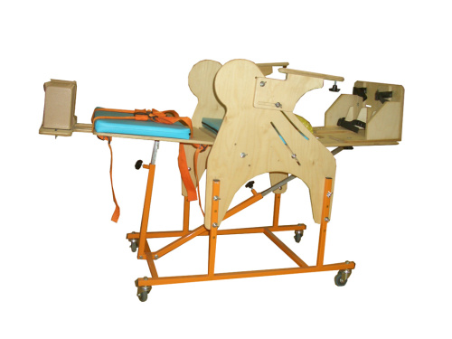  ОС-003, размер 3 Опора функциональная для сидения для детей-инвалидов, исполнение фото 2