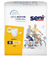 Трусы подгузники Сени Active Нормал Medium  р.2, № 30