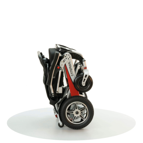 Caterwil Ultra Lite-45 - Легкая кресло-коляска с электроприводом Caterwil Ultra Lite-45 фото 4