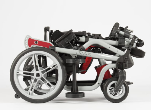 Trak 14 инвалидная коляска для детей с ДЦП фото 4