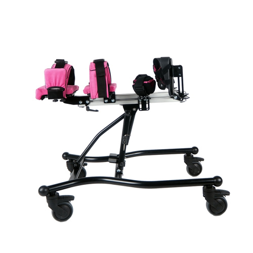 Вертикализатор для детей с ДЦП Lori, р.2 с разведением БК фото 4