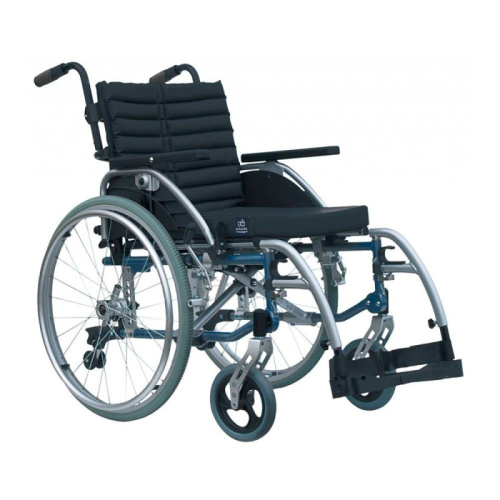 Excel G5 modular ( 35,37,40 и 45 см) кресло коляска инвалидная с ручным приводом фото 2