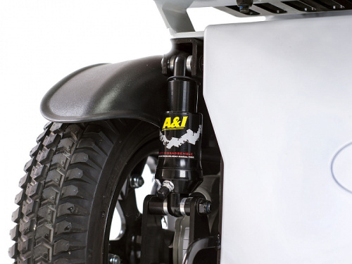 Pulse 770 эл. коляска с эл. регул.спинки. сидения. подножек фото 6