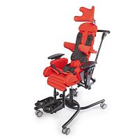 Baffin neoSIT RS комнатная коляска (ортопедическая) для детей в том числе с ДЦП