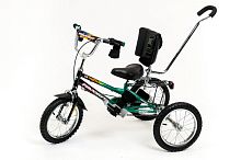 ВелоЛидер 16"Велосипед-тренажер для детей с ДЦП