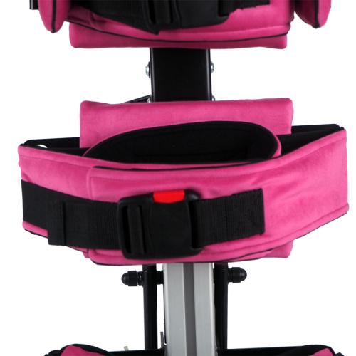 Вертикализатор для детей с ДЦП Lori, р.1  с развед. БК+ столик  подголовник фото 3