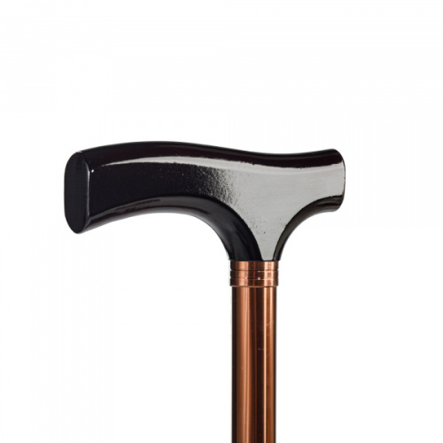 Трость TS718 регулируемая по высоте с УПС, d-16 мм фото 3