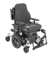  Juvo конфигурация В5 с центральным приводом в базовой комплектации, коляска с электроприводом