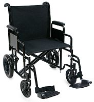 Кресло-коляска механическая 512 B - 3 до 160 кг