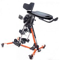 EasyStand Zing Prone Размер 2, комплектация 2 Опора для стояния (вертикализатор) с разведением ног