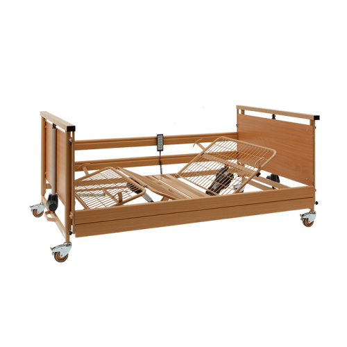 Burmeier Aliura II Кровать с эл. прив.премиум, ложе 100 и 120 см. фото 2