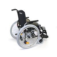 Комплект 5 Старт ОТТО Бокк, кресло-коляска инвалидная с ручным приводом комнатная / прогулочная