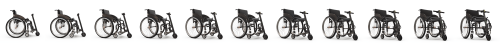 Электроприставка к креслу-коляске UNAwheel Mini фото 3