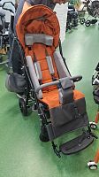 Vita Buggy 7850 прогулочная коляска для детей в том числе с ДЦП