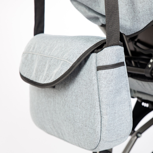 Vita Buggy 7900 прогулочная кресло коляска для детей в том числе ДЦП фото 6