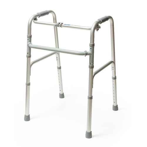 Складные алюминиевые, шагающие ходунки W Universal, 75 - 95 см, до 135 кг