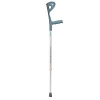 Костыль локтевой KR 405 с УПС, d-19 мм