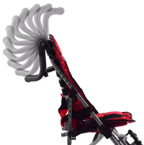 EZ 14 Rider . Ширина сиденья 35,5 см. Кресло коляска для инвалидов в том числе для детей с ДЦП фото 9