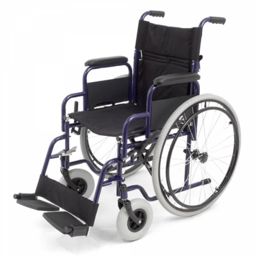 Barry B5 U механическая, 46 см, Кресло-коляска с ручным приводом прогулочная