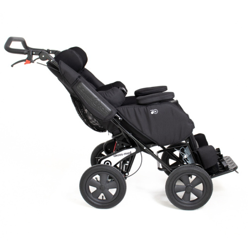 Доминатор Ево - коляска для детей с ДЦП 2,3 размер фото 3