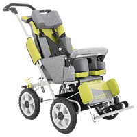 Рейсер Мини размер 3  Инвалидная коляска для инвалидов в том числе для детей с ДЦП