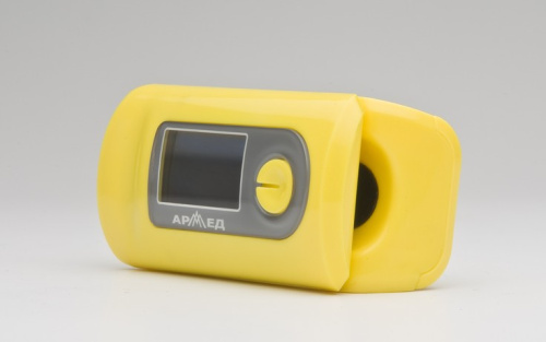 Пульсоксиметр медицинский MD300C12