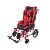 KY870LB - коляска для детей с ДЦП (комнатная/прогулочная)