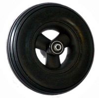 Колесо литое 200 х 50 standart (черное) 01В-087