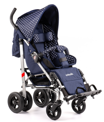 Umbrella Кресло коляска для детей с ДЦП фото 12