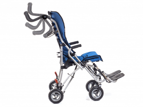 Vivo VV14, Кресло коляска для инвалидов в том числе для детей с ДЦП фото 7