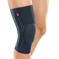 Бандаж компрес.на коленный сутсав Genumedi c силиконовым кольцом) арт.613 р.3 сер. (Германия)